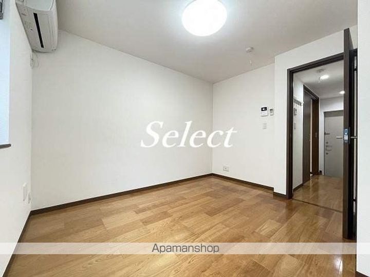 神奈川県横浜市磯子区中浜町の賃貸アパートの内装