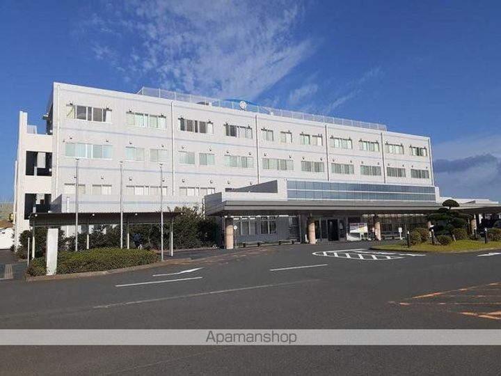 茨城県神栖市柳川の賃貸アパートの周辺