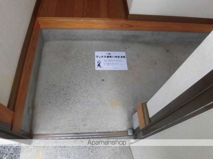 福島県いわき市植田町根小屋(一戸建)の賃貸物件戸建ての玄関
