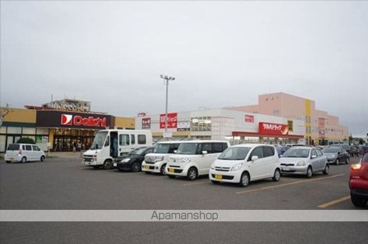 スターハイツ スバル101の周辺