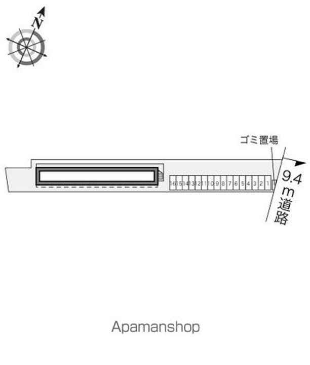 レオパレスヴェルブィルのその他画像