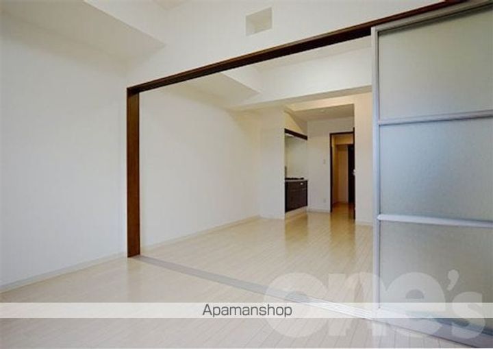 HF名駅北レジデンス EASTの居間