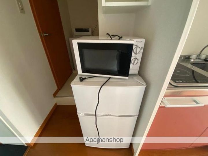 香川県高松市元山町の賃貸アパートの内装