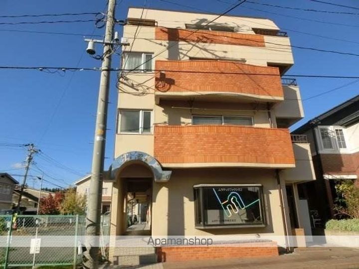 エル茶畑206の外観