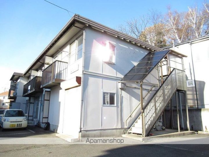 第6サニープレイス102の外観