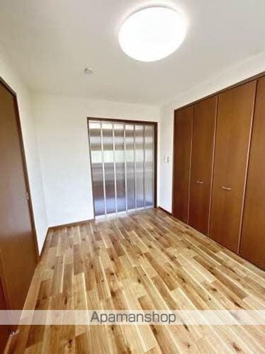 グランコート浅野A,B,C,DC202の内装