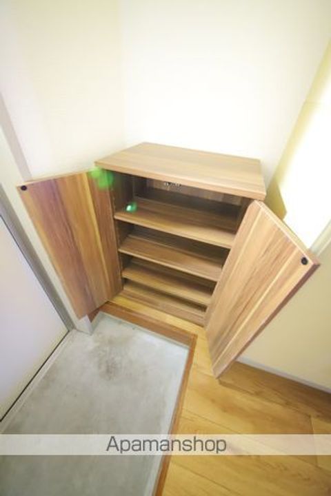 エステル堀之内105の内装