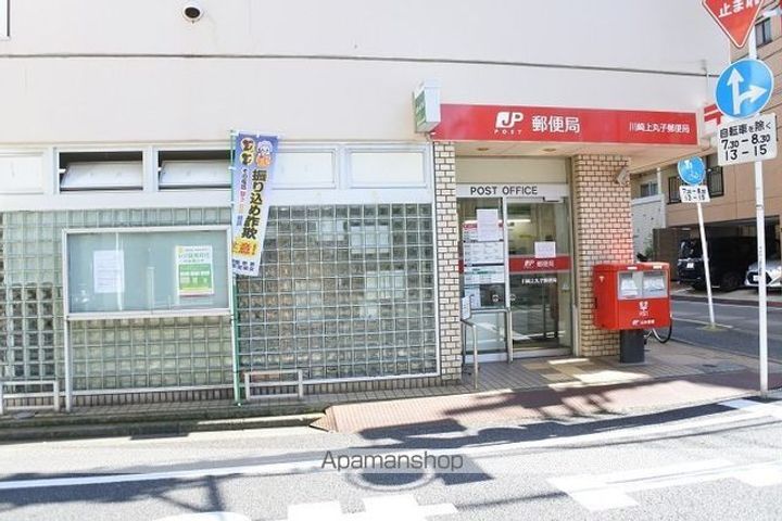 パークキューブ武蔵小杉の周辺