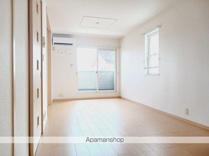 ベル・フィオーレの居間