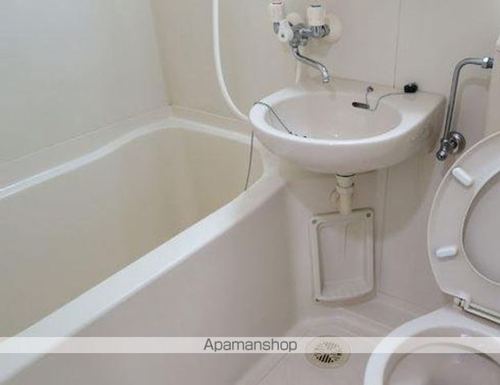 香川県高松市扇町1丁目の賃貸マンションの風呂