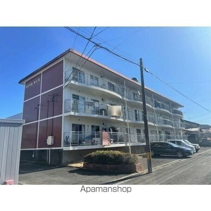 サンハイム富士見の外観