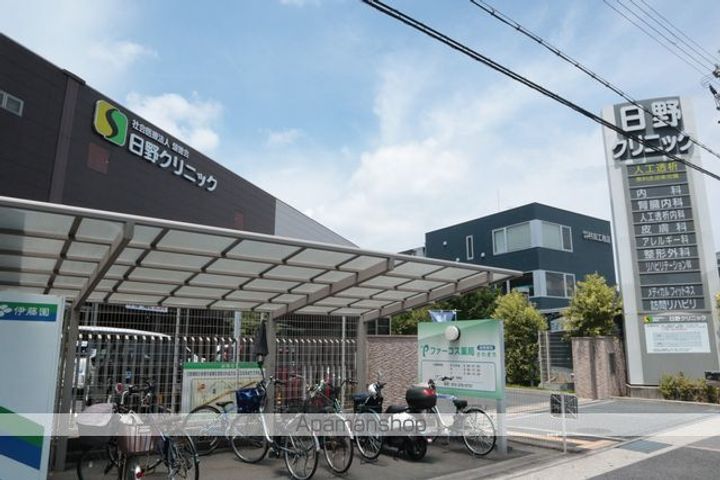 ヴィラーチェ・マーサの周辺