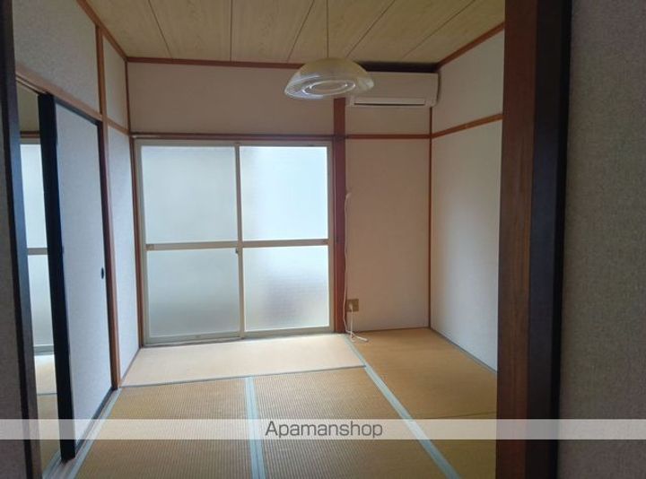 ササキハイツ7の居間