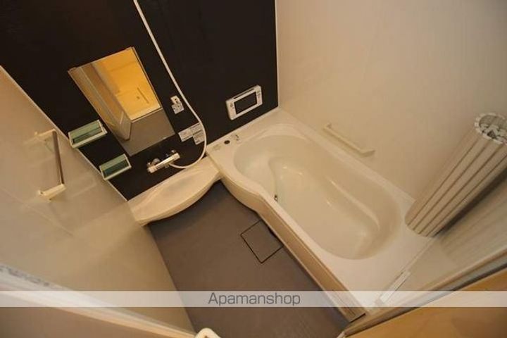 B.S HEART Aの風呂