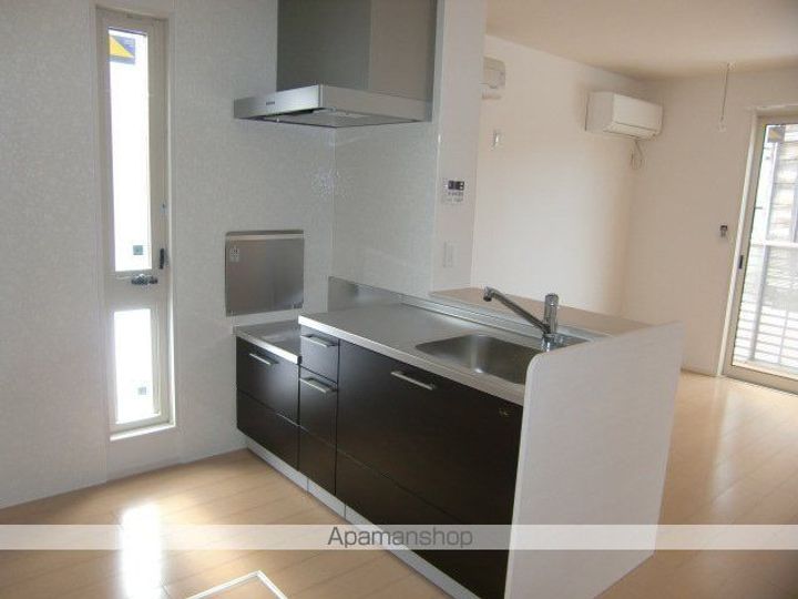 鹿野ヴィレッジのキッチン