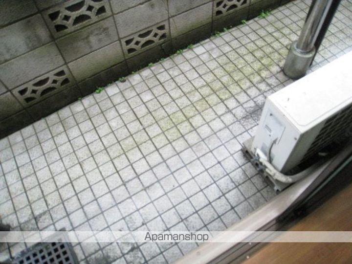 第3紀州ハイツの内装