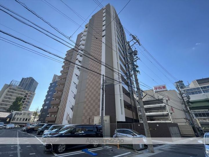 愛知県名古屋市中村区名駅南1丁目の賃貸マンション1007の外観