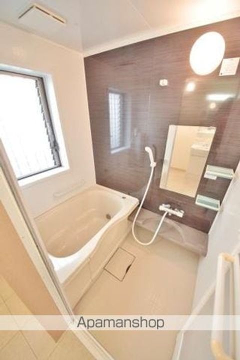 ウエストコーポ101の風呂