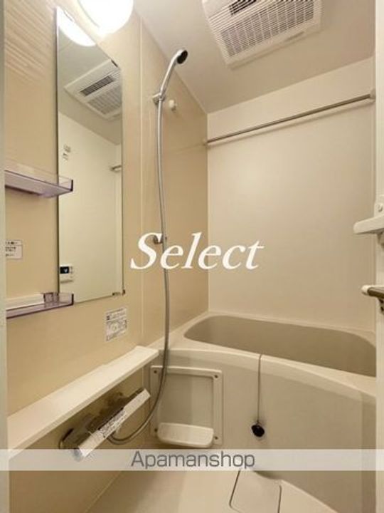 ラクレイス横濱関内の風呂