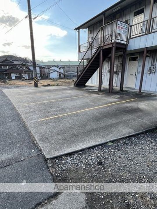 アシオハイツ101の外観