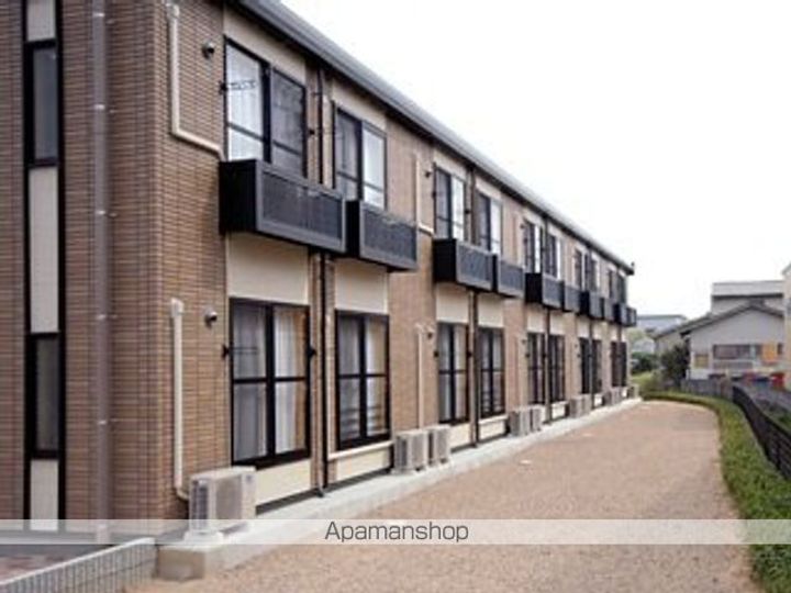 レオパレスアイコート川南206のその他画像