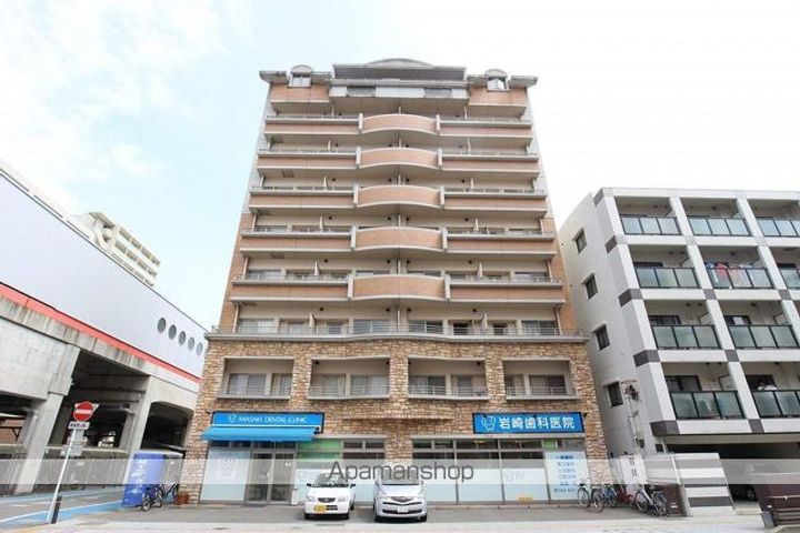 ル・ロシャンテールの外観