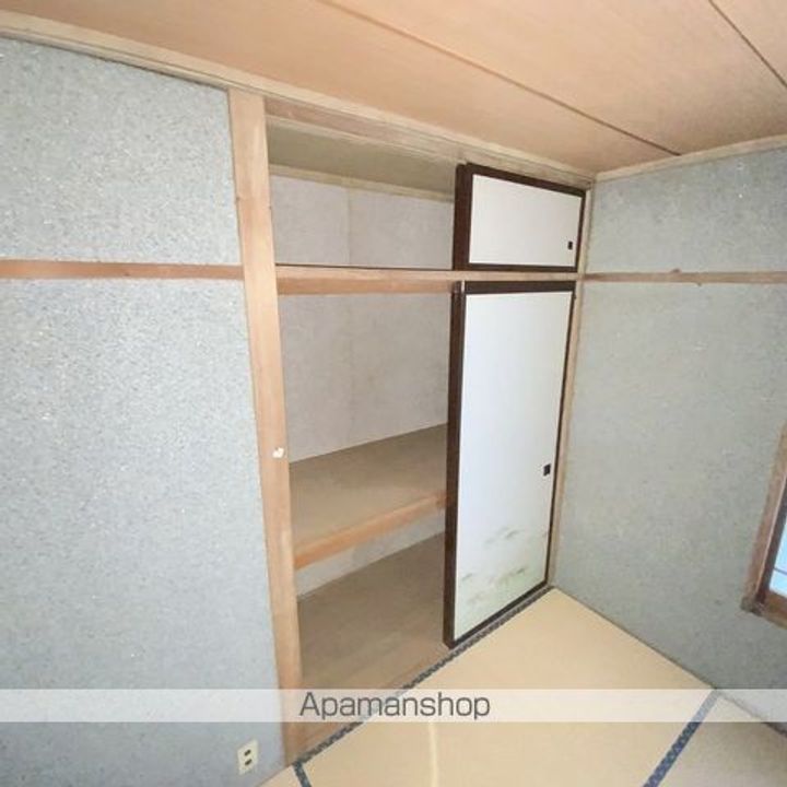 グリーンガーデン1の内装