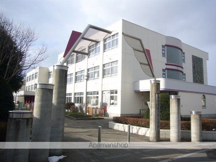 ハイホーム中村2F右の周辺