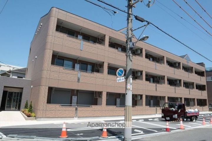 エバーリンクの外観