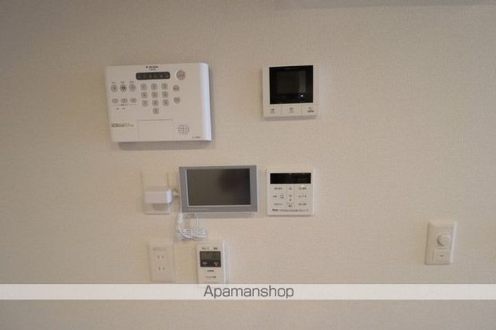 セレスティア亀有の内装