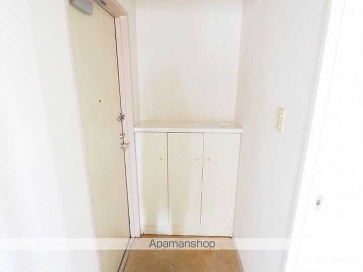 ホワイトプラザ会津の玄関