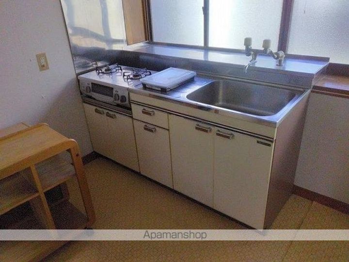 長野県諏訪市大字四賀(一戸建)の賃貸物件戸建てのキッチン