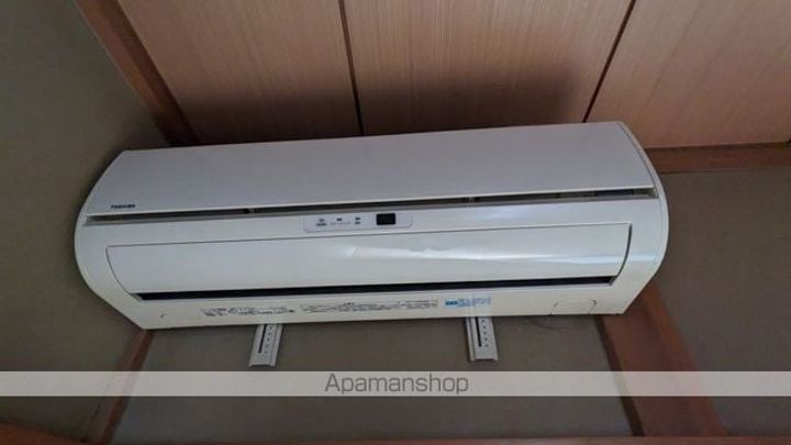 駅前コーポエンゼル203の内装