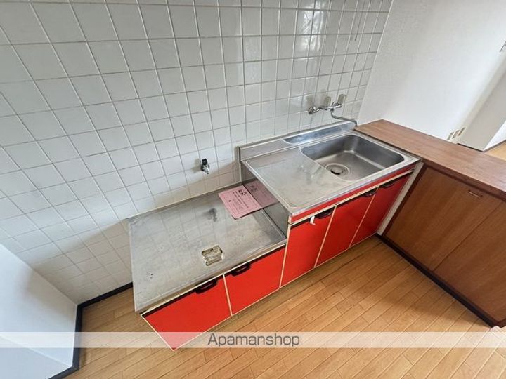 東京都武蔵村山市学園1丁目の賃貸マンションの内装