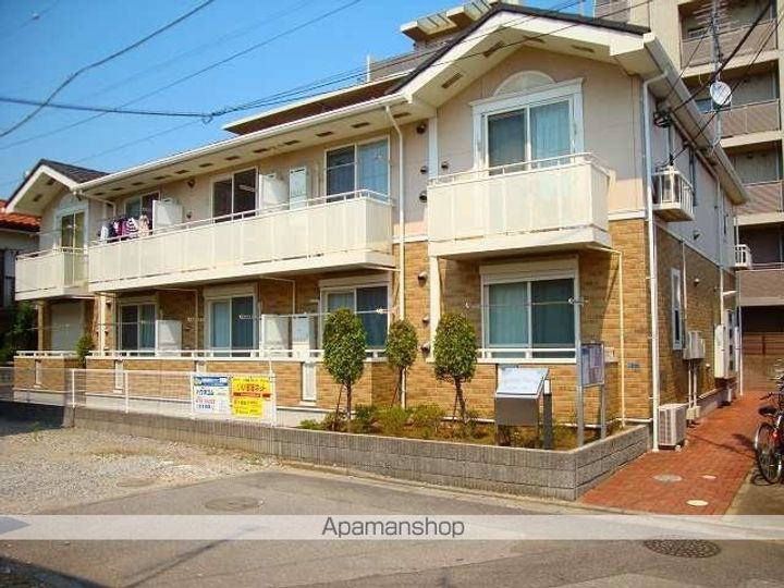 レインボーシャトー104の外観