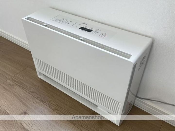 ラ・ポールあかしや106の内装