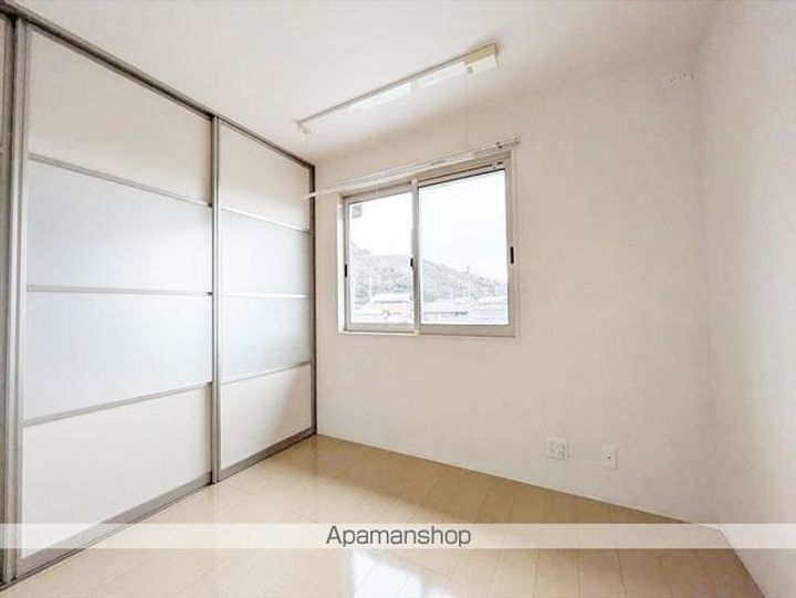 ノールヴィラージュⅡの内装