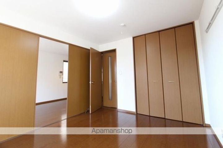 香川県高松市東山崎町の賃貸アパートの内装