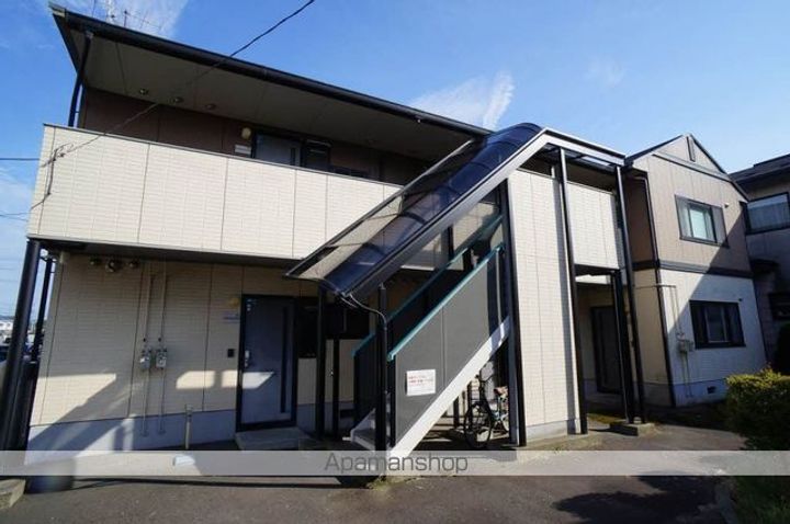 コモンシティYS Cの外観