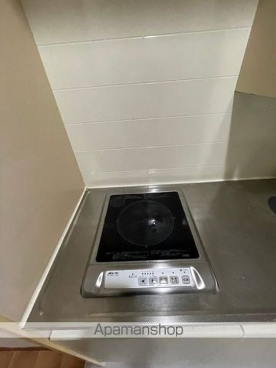 メゾン・ド・九品寺の内装