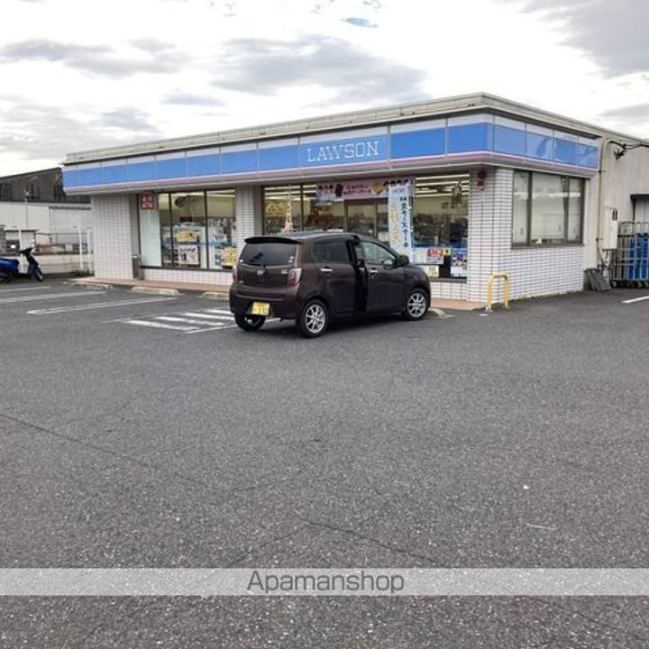 ロイヤルハイツ甲西203の周辺