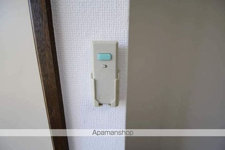 サンコート206の内装