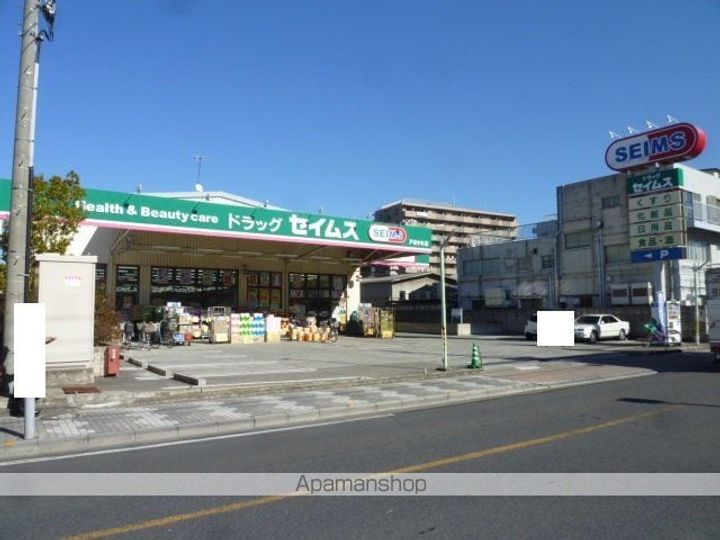 埼玉県戸田市下前2丁目(一戸建)の賃貸物件戸建ての周辺