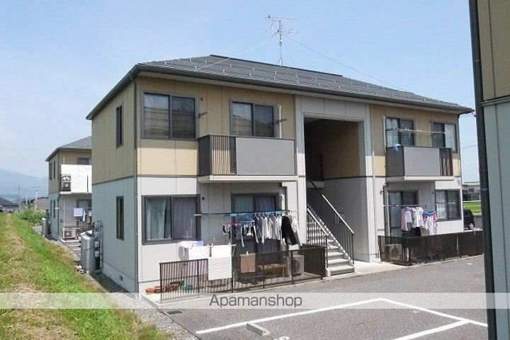 クロワール見付久保A・BA101の外観
