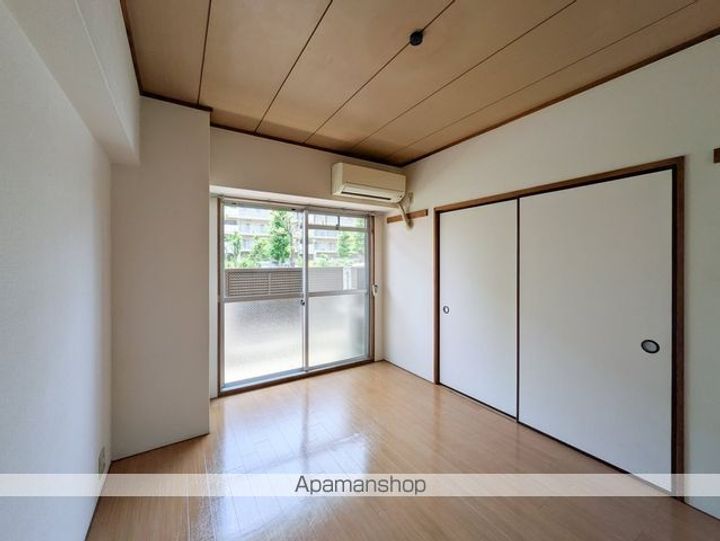 第3千代田マンションの内装