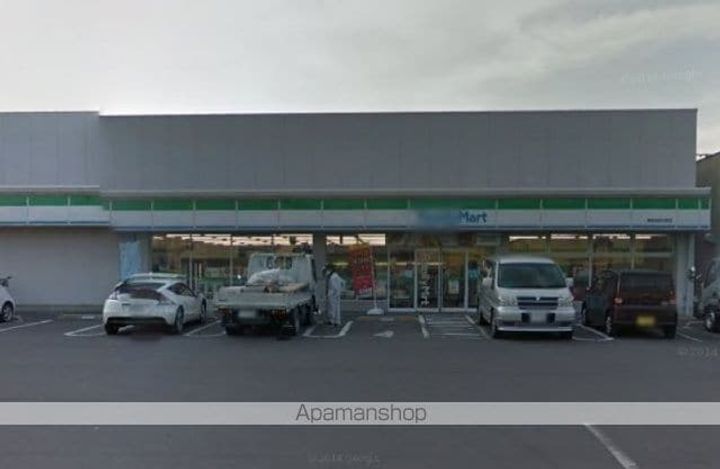 R・太田ハイムの周辺