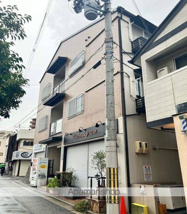 ライフステージ村田8の外観