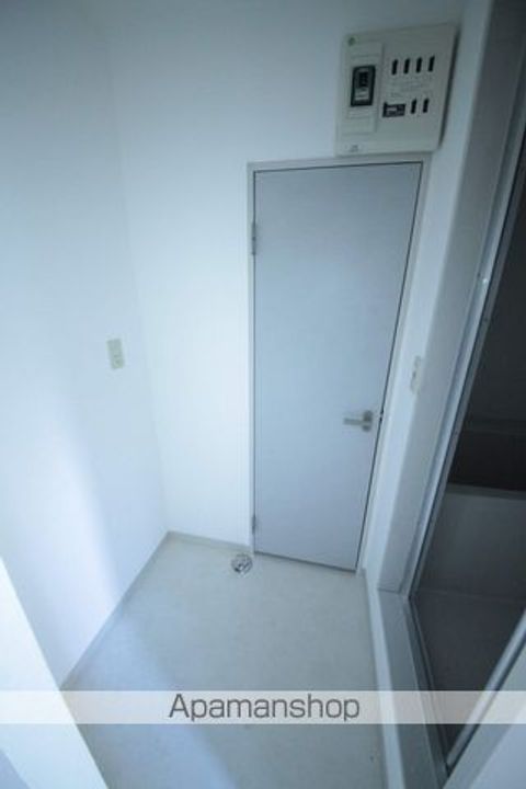 シャルマン日野102の内装