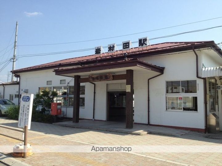 レオパレスノールボワ104の周辺