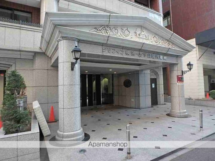 グリフィン横浜・山下公園弐番館1108のその他画像